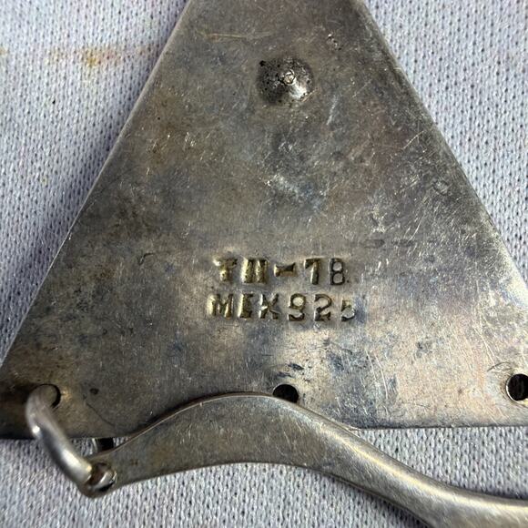 Sterling Silver Jewelry Scrap Lot 6g - Picture 5 of 5